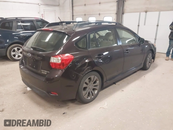 2013 Subaru Impreza Special Sports Limited с VIN JF1GPAU66D2810814, выставлен на аукционе IAAI как лот 42297414 с пробегом 144 751 миль миль и . История ставок и продаж доступна на DreamBid. Изображение 4.