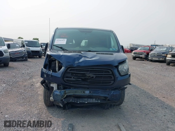 2015 Ford Transit Cargo с VIN 1FTNR1ZM5FKA57556, выставлен на аукционе IAAI как лот 42383851 с пробегом 138 502 миль миль и . История ставок и продаж доступна на DreamBid. Изображение 6.