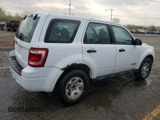 2008 Ford Escape XLS с VIN 1FMCU02Z58KB35743, выставлен на аукционе Copart как лот 54830015 с пробегом 166 643 миль миль и Списание • Salvage title. История ставок и продаж доступна на DreamBid. Изображение 3.