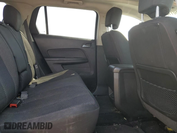 2014 GMC Terrain SLE с VIN 2GKFLWEK3E6192693, выставлен на аукционе Copart как лот 60116415 с пробегом 134 915 миль миль и Списание • Salvage title. История ставок и продаж доступна на DreamBid. Изображение 11.