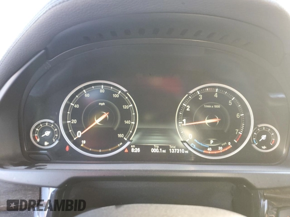 2016 BMW X6 xDrive35i z VIN 5UXKU2C57G0N78461, wystawiony jako Copart lot #43615805 z przebiegiem 137 310 mil mil oraz Szkoda całkowita • Salvage title. Historia ofert i sprzedaży dostępna na DreamBid. Obrazek 9.