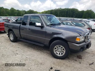 2010 Ford Ranger XLT z VIN 1FTLR4FE7APA58192, wystawiony jako Copart lot #60423615 z przebiegiem 100 007 mil mil oraz Czysty tytuł • Clean title. Historia ofert i sprzedaży dostępna na DreamBid. Obrazek 4.