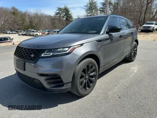 2019 Land Rover Range Rover Velar R-Dynamic SE with VIN SALYL2EV8KA785867, listed as a Copart auction lot 51276475 with 98,031 mi miles and Clean Title. Bid and sale history available at carsss.com. Image 1.