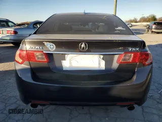 2012 Acura TSX Technology z VIN JH4CU2F65CC002353, wystawiony jako Copart lot #81826704 z przebiegiem 162 145 mil mil oraz Szkoda całkowita • Salvage title. Historia ofert i sprzedaży dostępna na DreamBid. Obrazek 6.