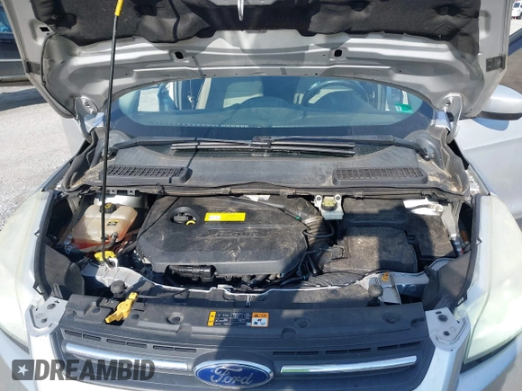 2013 Ford Escape SE z VIN 1FMCU0GX5DUC72347, wystawiony jako IAAI lot #42370050 z przebiegiem 167 212 mil mil oraz . Historia ofert i sprzedaży dostępna na DreamBid. Obrazek 10.