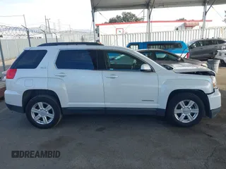 2016 GMC Terrain SLE with VIN 2GKFLNE35G6182219, listed as a IAAI auction lot 41200427 with 131,778 mi miles and . Bid and sale history available at DreamBid. Image 13.