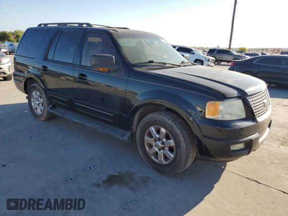 2006 Ford Expedition Eddie Bauer with VIN 1FMFU17536LA24169, listed as a Copart auction lot 72378154 with 273,910 mi miles and Clean Title. Bid and sale history available at carsss.com. Image 4.