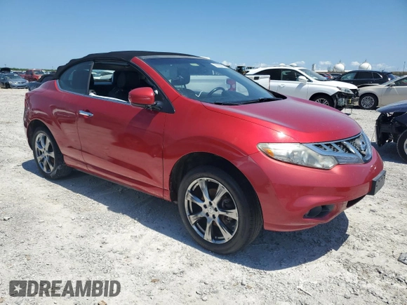 2014 Nissan Murano with VIN JN8AZ1FYXEW300361, listed as a Copart auction lot 55033215 with Not Provided miles and Clean Title. Bid and sale history available at carsss.com. Image 4.