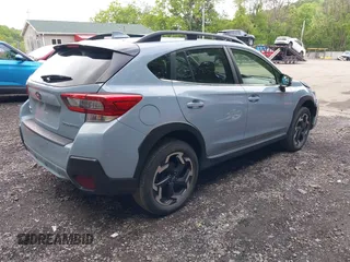 2023 Subaru Crosstrek Limited с VIN JF2GTHMC4P8331587, выставлен на аукционе IAAI как лот 42366625 с пробегом 22 347 миль миль и . История ставок и продаж доступна на DreamBid. Изображение 4.