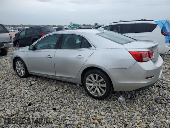 2015 Chevrolet Malibu LT with VIN 1G11D5SL5FU102434, listed as a Copart auction lot 55363075 with Not Provided miles and Clean Title. Bid and sale history available at DreamBid. Image 2.