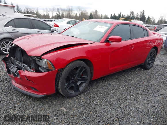 2012 Dodge Charger SXT with VIN 2C3CDXHG9CH129192, listed as a IAAI auction lot 41156443 with 179,959 mi miles. Bid and sale history available at carsss.com. Image 18.