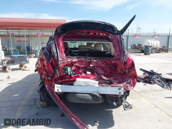 2018 Lexus RX with VIN JTJGZKCA9J2003227, listed as a IAAI auction lot 41793170 with 97,907 mi miles. Bid and sale history available at carsss.com. Image 16.