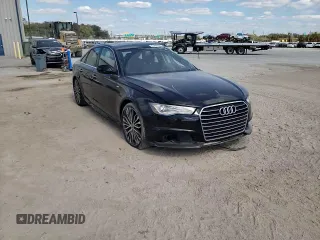 2018 Audi A6 Premium with VIN WAUC8AFC9JN010962, listed as a Copart auction lot 41293203 with 65,672 mi miles. Bid and sale history available at carsss.com. Image 11.