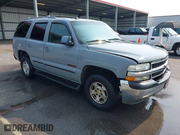 2004 Chevrolet Tahoe Z71 with VIN 1GNEK13Z54R174705, listed as a IAAI auction lot 42414007 with 297,047 mi miles and . Bid and sale history available at DreamBid. Image 1.