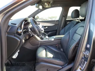 2019 Mercedes-Benz GLC with VIN WDC0G4KB5KV195188, listed as a Copart auction lot 73171522 with 45,545 mi miles. Bid and sale history available at carsss.com. Image 7.