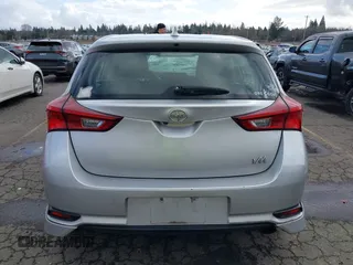 2016 Scion iM with VIN JTNKARJE2GJ508264, listed as a IAAI auction lot 41642646 with 136,213 mi miles. Bid and sale history available at carsss.com. Image 16.