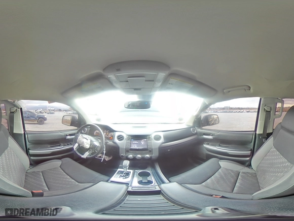 2018 Toyota Tundra 4WD SR5 with VIN 5TFDY5F12JX764660, listed as a Copart auction lot 44992385 with 65,071 mi miles and Salvage Title. Bid and sale history available at carsss.com. Image 13.