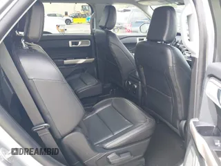 2023 Ford Explorer Limited with VIN 1FMSK8FH3PGB40409, listed as a IAAI auction lot 42739775 with 38,734 mi miles and . Bid and sale history available at DreamBid. Image 8.