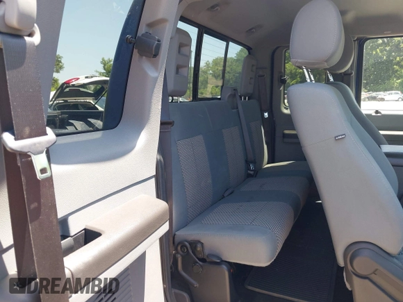 2012 Ford F-250 XL with VIN 1FT7X2B62CEA05487, listed as a IAAI auction lot 42559223 with 171,690 mi miles and . Bid and sale history available at DreamBid. Image 8.