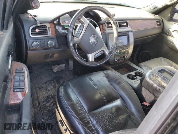 2007 GMC Sierra 2500HD SLT z VIN 1GTHK29647E522613, wystawiony jako Copart lot #42806305 z przebiegiem 253 385 mil mil oraz Szkoda całkowita • Salvage title. Historia ofert i sprzedaży dostępna na DreamBid. Obrazek 8.
