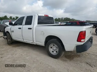 2020 Ram 1500 Tradesman z VIN 1C6RR6FG5LS149637, wystawiony jako Copart lot #55335625 z przebiegiem 79 445 mil mil oraz Szkoda całkowita • Salvage title. Historia ofert i sprzedaży dostępna na DreamBid. Obrazek 2.