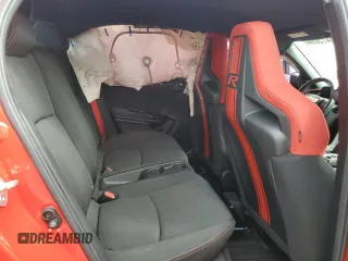 2018 Honda Civic Type R Touring z VIN SHHFK8G71JU202479, wystawiony jako Copart lot #68473094 z przebiegiem 57 730 mil mil oraz Szkoda całkowita • Salvage title. Historia ofert i sprzedaży dostępna na DreamBid. Obrazek 10.