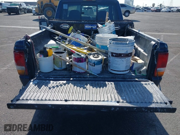 1994 Ford Ranger Splash with VIN 1FTCR14X1RPC62677, listed as a IAAI auction lot 42303908 with 255,610 mi miles and . Bid and sale history available at DreamBid. Image 17.