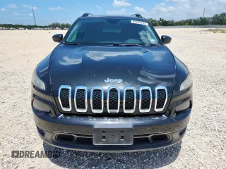 2016 Jeep Cherokee Sport z VIN 1C4PJLAS7GW273263, wystawiony jako Copart lot #62952895 z przebiegiem 98 786 mil mil oraz Szkoda całkowita • Salvage title. Historia ofert i sprzedaży dostępna na DreamBid. Obrazek 5.