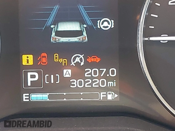 2023 Subaru Crosstrek Special Sports with VIN JF2GTHSC7PH298880, listed as a IAAI auction lot 42452274 with 30,220 mi miles and . Bid and sale history available at DreamBid. Image 16.