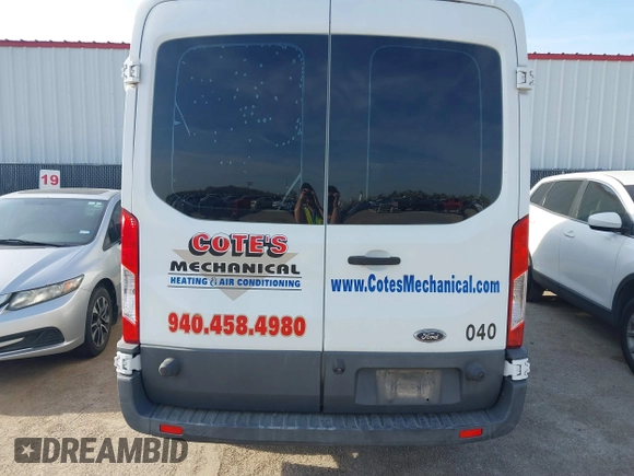 2017 Ford Transit с VIN 1FTYR2CM3HKA21394, выставлен на аукционе IAAI как лот 41902852 с пробегом 190 365 миль миль и . История ставок и продаж доступна на DreamBid. Изображение 16.