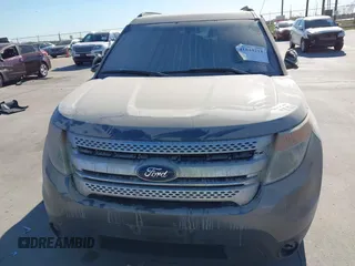 2012 Ford Explorer XLT with VIN 1FMHK7D9XCGA44111, listed as a IAAI auction lot 41844218 with 185,361 mi miles and . Bid and sale history available at DreamBid. Image 11.