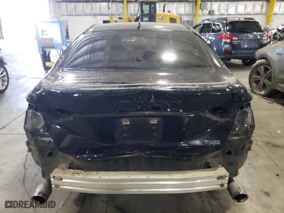 2021 Toyota Avalon TRD with VIN 4T1FZ1FB9MU059783, listed as a Copart auction lot 74231114 with 41,434 mi miles and Salvage Title. Bid and sale history available at carsss.com. Image 6.