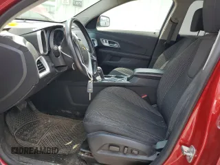 2014 Chevrolet Equinox LT z VIN 1GNFLFEKXEZ138623, wystawiony jako Copart lot #59995385 z przebiegiem 141 468 mil mil oraz Czysty tytuł • Clean title. Historia ofert i sprzedaży dostępna na DreamBid. Obrazek 7.