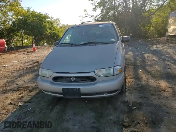2000 Nissan Quest GXE z VIN 4N2XN11T1YD846668, wystawiony jako Copart lot #74711164 z przebiegiem 133 947 mil mil oraz Szkoda całkowita • Salvage title. Historia ofert i sprzedaży dostępna na DreamBid. Obrazek 12.