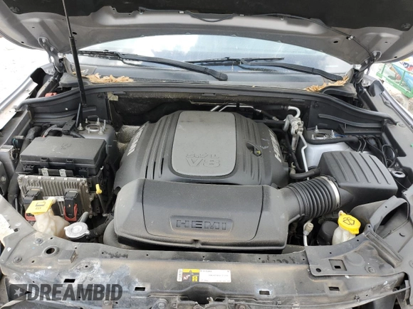 2016 Dodge Durango Special Service with VIN 1C4SDJFT1GC370015, listed as a Copart auction lot 56537215 with 172,351 mi miles and Salvage title. Bid and sale history available at DreamBid. Image 12.