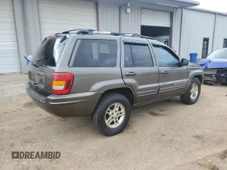 1999 Jeep Grand Cherokee Limited with VIN 1J4G268S3XC728805, listed as a Copart auction lot 79878974 with 206,768 mi miles and Salvage title. Bid and sale history available at DreamBid. Image 3.
