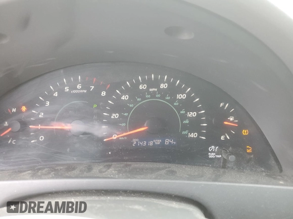 2009 Toyota Camry with VIN 4T1BE46K69U822961, listed as a Copart auction lot 51626485 with 214,318 mi miles and Salvage Title. Bid and sale history available at carsss.com. Image 9.