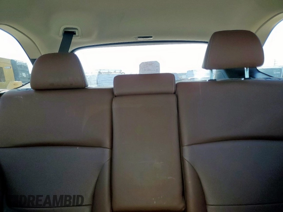 2018 Subaru Outback Touring with VIN 4S4BSATCXJ3367529, listed as a Copart auction lot 58698675 with 115,072 mi miles and Salvage title. Bid and sale history available at DreamBid. Image 10.