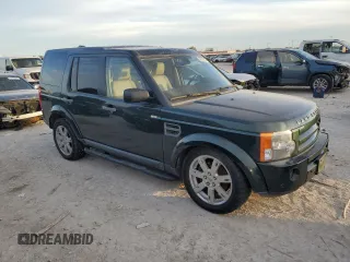 2009 Land Rover LR3 HSE z VIN SALAG25409A497929, wystawiony jako Copart lot #83253644 z przebiegiem 173 047 mil mil oraz Tytuł czysty. Historia ofert i sprzedaży dostępna na DreamBid. Obrazek 4.