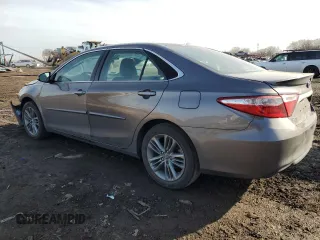 2017 Toyota Camry XLE with VIN 4T1BF1FK3HU659325, listed as a Copart auction lot 48697785 with 62,585 mi miles and Salvage Title. Bid and sale history available at carsss.com. Image 2.