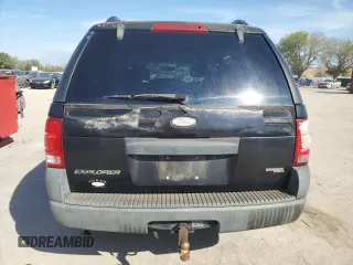 2005 Ford Explorer XLS с VIN 1FMZU62K55UB72663, выставлен на аукционе Copart как лот 47443715 с пробегом 149 695 миль миль и На запчасти • Non repairable. История ставок и продаж доступна на DreamBid. Изображение 6.