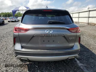 2019 Infiniti QX50 Luxe с VIN 3PCAJ5M34KF130547, выставлен на аукционе Copart как лот 60340695 с пробегом 82 791 миль миль и Списание • Salvage title. История ставок и продаж доступна на DreamBid. Изображение 6.