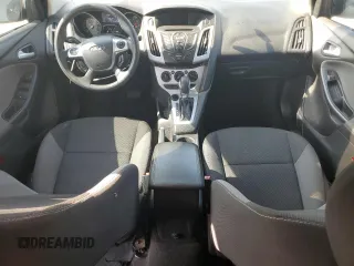 2013 Ford Focus SE с VIN 1FADP3F28DL279067, выставлен на аукционе Copart как лот 54717375 с пробегом 163 975 миль миль и Списание • Salvage title. История ставок и продаж доступна на DreamBid. Изображение 8.