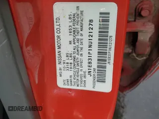 1992 Nissan Sentra E с VIN JN1EB31P1NU121278, выставлен на аукционе Copart как лот 84889294 с пробегом 128 445 миль миль и Списание • Salvage title. История ставок и продаж доступна на DreamBid. Изображение 12.