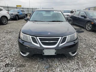 2010 Saab 9-3 Aero z VIN YS3FC4CY3A1611249, wystawiony jako Copart lot #85726884 z przebiegiem 154 352 mil mil oraz Szkoda całkowita • Salvage title. Historia ofert i sprzedaży dostępna na DreamBid. Obrazek 5.