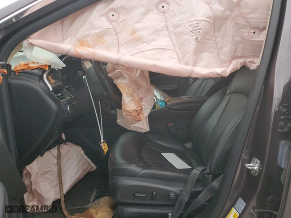 2016 Buick Envision Premium I with VIN LRBFXESX0GD171085, listed as a Copart auction lot 50621495 with 0 mi miles and Clean Title. Bid and sale history available at carsss.com. Image 7.