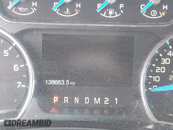 2014 Ford F-150 XL with VIN 1FTFW1EF9EFA91253, listed as a IAAI auction lot 41698300 with 138,663 mi miles. Bid and sale history available at carsss.com. Image 15.