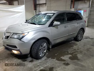 2013 Acura MDX Advance с VIN 2HNYD2H6XDH516759, выставлен на аукционе Copart как лот 55877205 с пробегом 192 841 миль миль и Чистый • Clean title. История ставок и продаж доступна на DreamBid. Изображение 1.