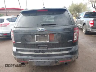 2013 Ford Explorer Sport z VIN 1FM5K8GT3DGC80696, wystawiony jako IAAI lot #41775174 z przebiegiem 164 052 mil mil oraz . Historia ofert i sprzedaży dostępna na DreamBid. Obrazek 16.