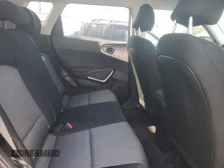 2023 Kia Soul LX with VIN KNDJ23AU0P7201545, listed as a Copart auction lot 51324555 with 22,557 mi miles and Non Repairable. Bid and sale history available at DreamBid. Image 11.